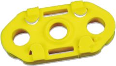 SAAB 9-3 YS3F CAM KRİKO RAY PLASTİĞİ SOL SAĞ