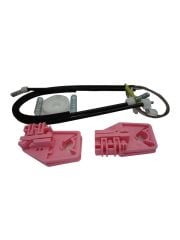 Skoda Superb MK2 B6 Ön Sağ Cam Kriko Tamir Seti  3T4 3T5 2008-2015 3T0837402
