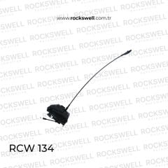 RENAULT MEGANE II (2002-2009) MERKEZI KAPI KILIT MOTORU ARKA SOL (OEM:8200027776 )