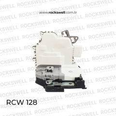 AUDI A4 08>16 A5 10>16 A6 11> Q2 Q3 ON SAG KAPI KILIT MEKANIZMASI (OEM :8J1 837 016C)