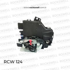 AUDI A4 01>05 A6 02>05 ON SOL KAPI KILIDI (OEM:4B1 837 015G)