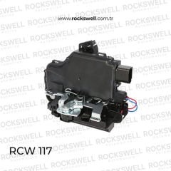 POLO 02>10 TRANSPORTER T5/T6 IBIZA FABIA YENİ ON SAG KAPI KILIT MEKANIZMASI (OEM:3B1 837 016A)
