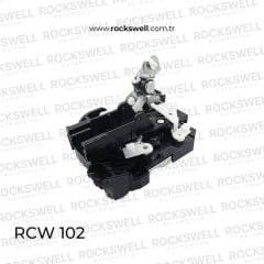 RENAULT 19 - EUROPA - MEGANE - DACİA  MERKEZİ KAPI KİLİT MEKANİZMASI ÖN SOL (OEM 7702127968)