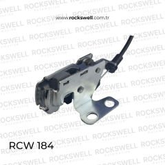 FIAT DUCATO -BOXER-JUMPER BAGAJ KAPAK UST KILIT ( ORTA BOY KASA ) BOXER III JUMPER III DUCATO III 06> (OEM:1362415080)
