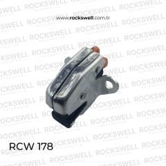 FIAT DOBLO BAGAJ KILIDI UST SOL CIFT KAPI DOBLO I - II (OEM:51757819)