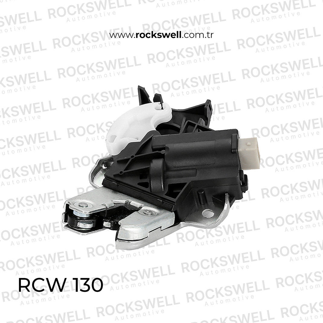 VOLKSWAGEN PASSAT CC AUDO A4 A5 A6 A8 EOS JETTA 06> BAGAJ KAPAK KILIDI MOTORU (OEM 4F5827505D)