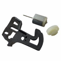 VW T5 Caddy 2000-2010 İçin Sürgülü Kapı Dişlileri ve Motor Seti
