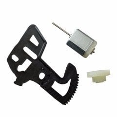 VW T5 Caddy 2000-2010 İçin Sürgülü Kapı Dişlileri ve Motor Seti