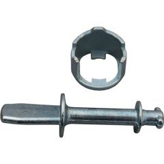 VW Passat B6 B7 2006 - 2015 için Ön Kapı Kilit Onarım Seti 3C0837167, 3C0837168