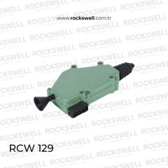 TRANSPORTER T2-T3-T4 85>04 MERKEZI KAPI KILIT MOTORU (OEM 7D0959781A)