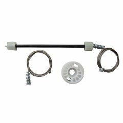 BMW 5 Series E60 E61 2003–2010 İçin Cam Mekanizması Tel Halat Tamir Seti AFMPQS28
