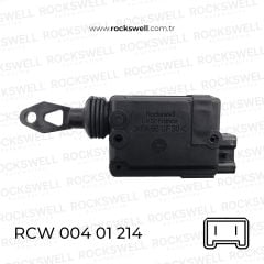 12 VOLT İLE ÇALIŞAN TÜM ARAÇLARA UYGUN UNIVERSAL MERKEZİ KAPI KİLİT MOTORU ( APARATLI) (OEM UNIVERSAL)