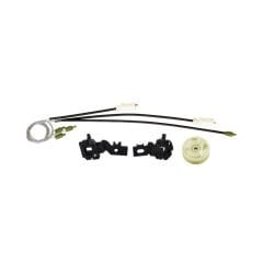 PRIMERA CAM KRİKO TELİ ÖN SOL SET P12 2002 2008 (OEM:P80770AU601 80771AV601-80771BA20C)