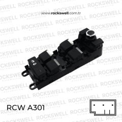 LAND ROVER RANGE SPORT CAM ANAHTARI SOL DORTLU LAND ROVER RANGE SPORT IV (OEM LR078894)