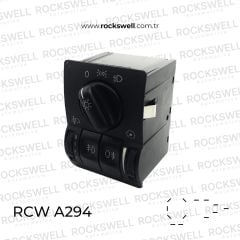 ASTRA G VECTRA B COMBO ZAFIRA FAR ACMA KAPAMA ANAHTARI ASTRA G VECTRA B ZAFIRA (PIN 13)(OEM 62 40 097)