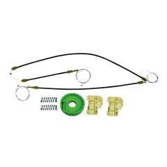 POLO MK 3 (6N2)1999-2001 CAM KRİKO TELİ ÖN SOL SET