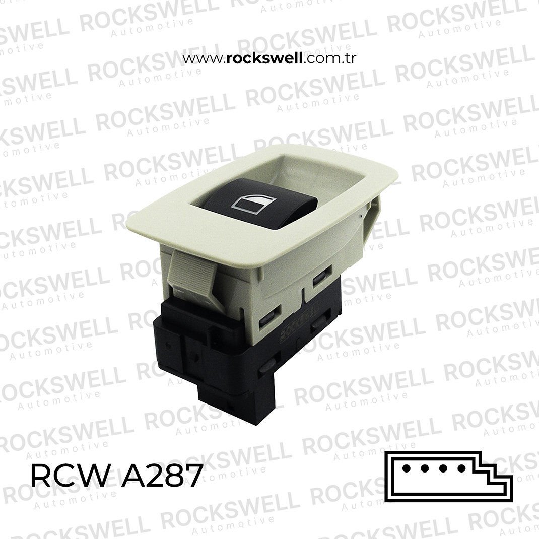 BMW CAM ACMA ANAHTARI TEKLI GRI 4 PIN BMW E60 04 10 E83 (OEM 61319113772)