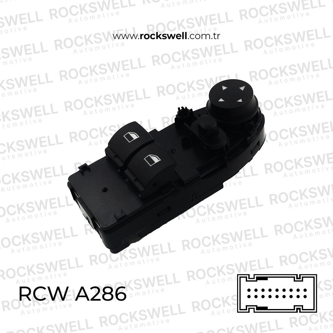 BMW CAM ANAHTARI ON SOL (KATLAMASIZ) BMW E87 E81 E92 (OEM 61319132158 61319125295)