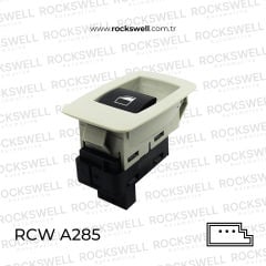 BMW CAM ACMA ANAHTARI TEKLI GRI 3 PIN BMW E53 E70 E71 E87 E89 E90 E91 E92 N(OEM 61316945875)