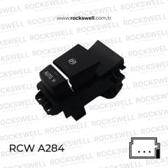 BMW PARK FREN BUTONU EMF F06 F10 F11 F12 F13 (OEM 61319217594)