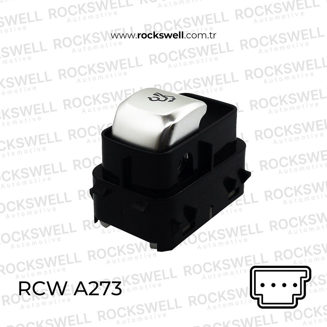 MERCEDES BENZ BAGAJ ACMA DUGMESI (SIYAH 8Q54) W213 16> W222 14> C238 16> C257 17> (OEM A2229050509 A2229051704)