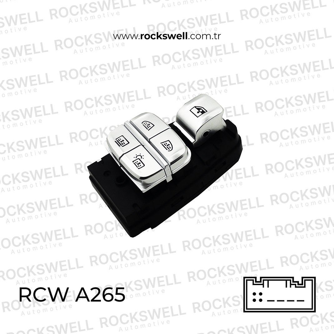 BMW CAM ANAHTARI BMW F01 F02 F03 F10 F11 F12 (OEM 61319195269)