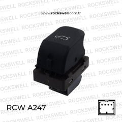 AUDI A4 A5 Q5 RS5 BAGAJ KAPAGI ACMA ANAHTARI A4 08>12 A5 08>11 Q5 09>12 RS5 10>16(OEM 8K0959831A)