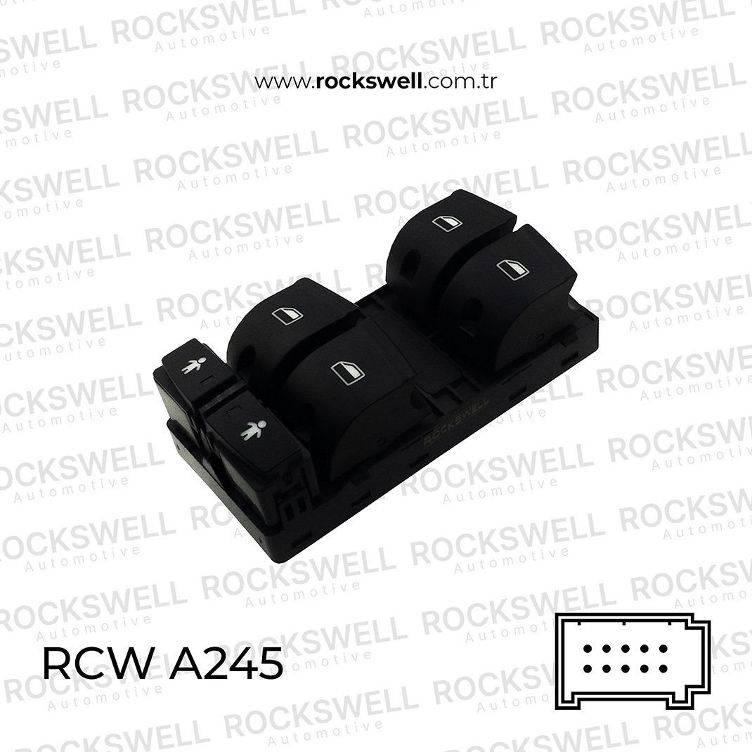 AUDI A6 Q7 CAM ACMA ANAHTARI 4LU A6 05>11 Q7 07>15 (OEM 4F0959851G)