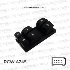 AUDI A6 Q7 CAM ACMA ANAHTARI 4LU A6 05>11 Q7 07>15 (OEM 4F0959851G)