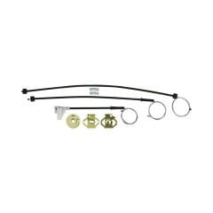 POLO CLASSIC YM CAM KRİKO TELİ ÖN SAĞ SET 1996-2002 (OEM:6K4837402B, 6K4837402H, 6K4837402P, 6K4837402S, 6K4837402B, 6K4837402P, 6K4837402H)