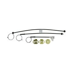 POLO CLASSIC YM CAM KRİKO TELİ ÖN SOL SET 1996-2002 (OEM:6K4837401J, 6K4837401S, 6K4837401B, 6K4837401P, 6K4837401AA, 6K4837401H)