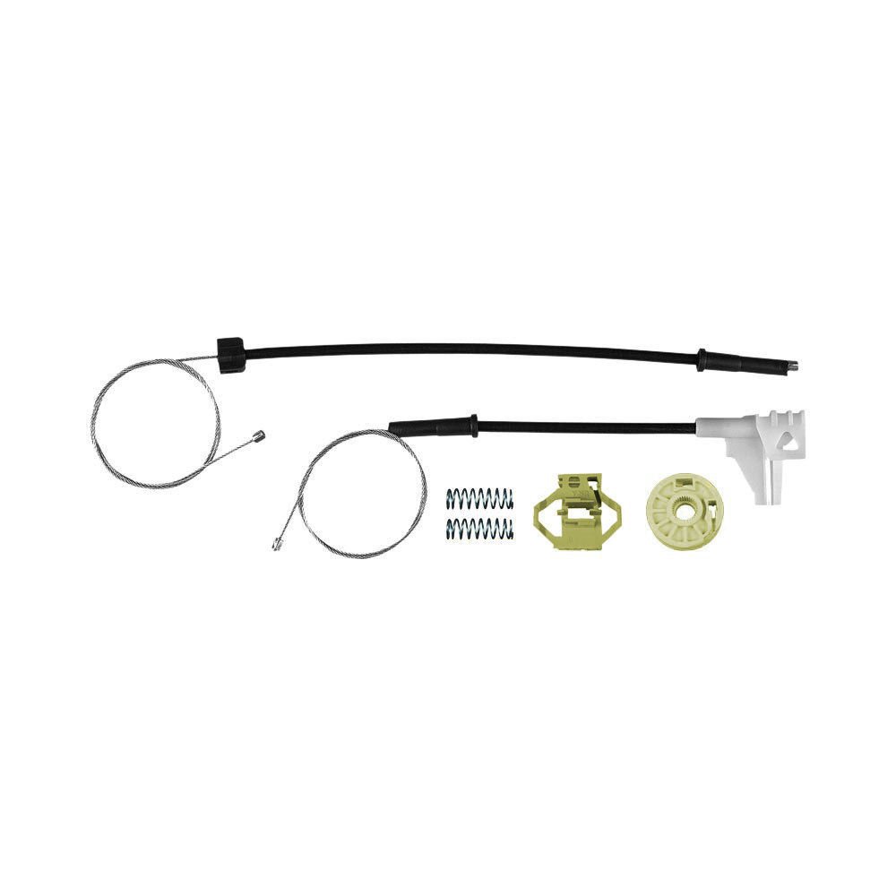 POLO CLASSIC YM CAM KRİKO TELİ ARKA SAĞ SET 1996-2002 (OEM:6K4839402, 6K4839402G)