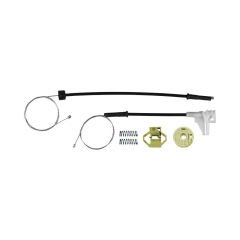 POLO CLASSIC YM CAM KRİKO TELİ ARKA SAĞ SET 1996-2002 (OEM:6K4839402, 6K4839402G)