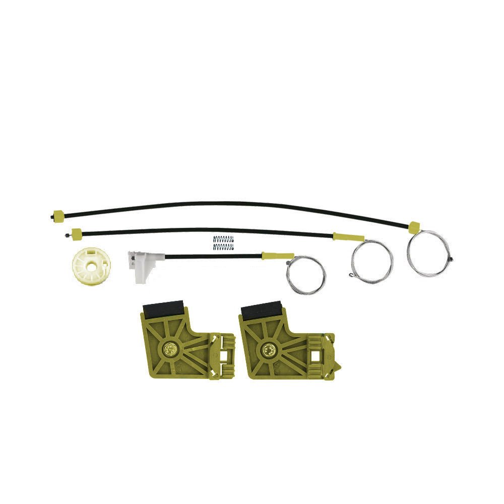 POLO CLASSIC CAM KRİKO TELİ ÖN BÜTÜN AYAK SAĞ SET 1993-2002 (OEM:6K4837402B, 6K4837402H, 6K4837402P, 6K4837402S, 6K4837402B, 6K4837402P, 6K4837402H)
