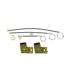 POLO CLASSIC CAM KRİKO TELİ ÖN BÜTÜN AYAK SAĞ SET 1993-2002 (OEM:6K4837402B, 6K4837402H, 6K4837402P, 6K4837402S, 6K4837402B, 6K4837402P, 6K4837402H)