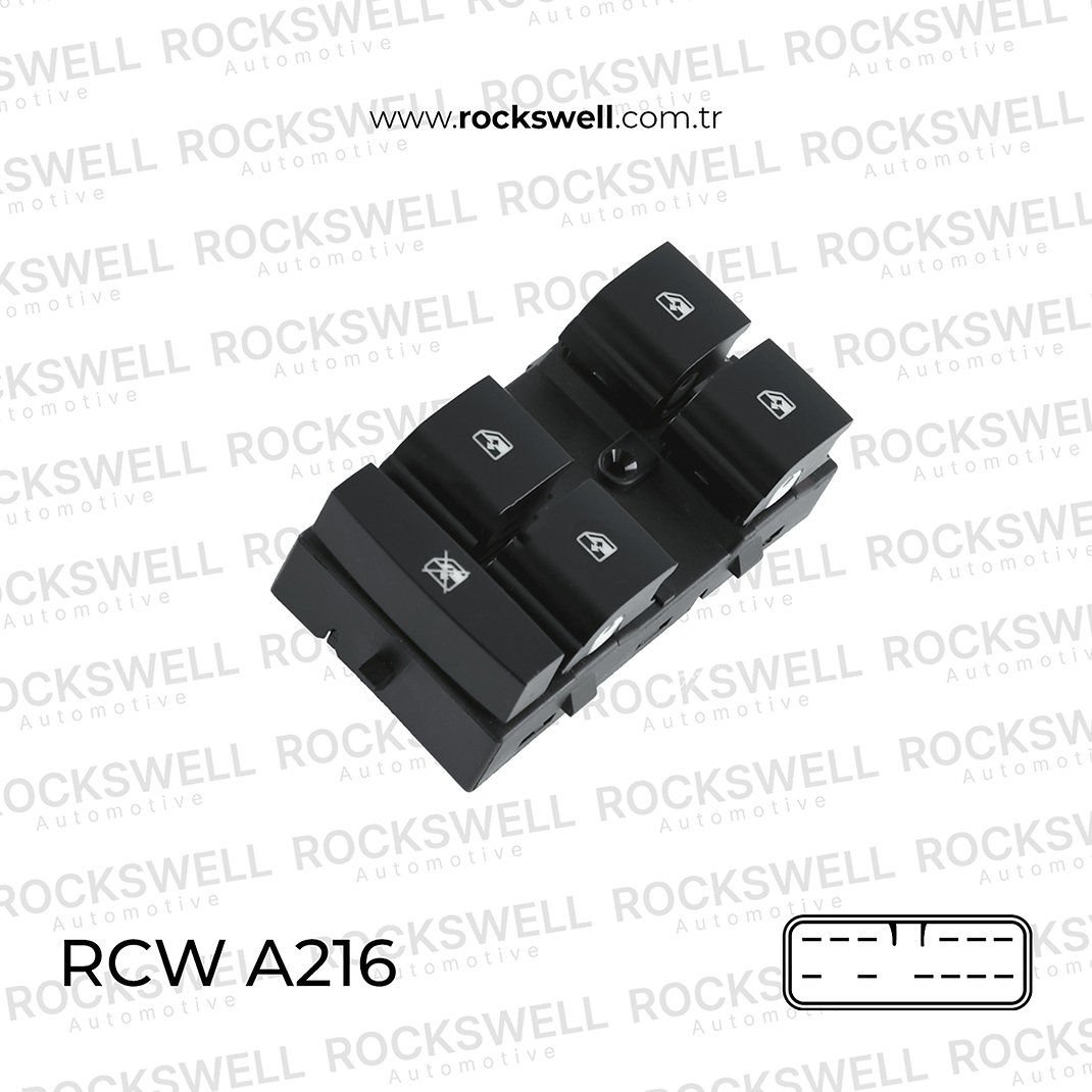 AVEO T300 CAM ACMA ANAHTARI DORTLU SOL ON (OEM95188246 95460074)