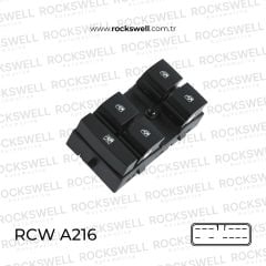 AVEO T300 CAM ACMA ANAHTARI DORTLU SOL ON (OEM95188246 95460074)
