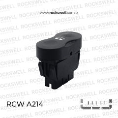 DUSTER SANDERO CAM ACMA KAPAMA ANAHTARI TEKLI (5 FIS) (OEM:8200325065)