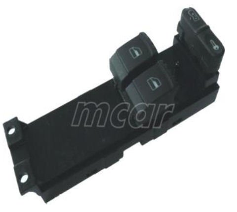 SEAT TOLEDO CAM ANAHTARI SOL İKİLİ 9 PIN