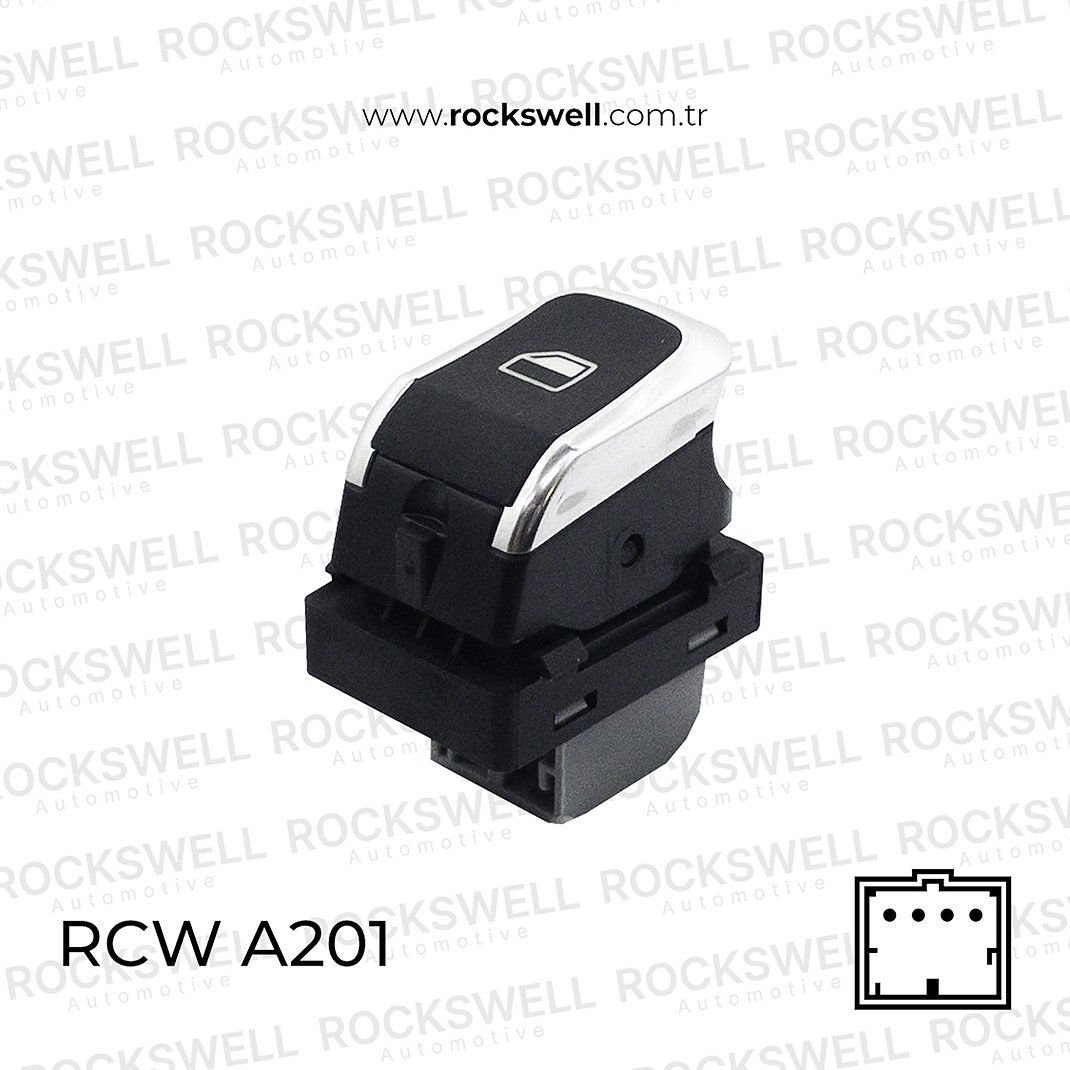AUDI A1 A6 A7 A8 Q3 CAM ACMA KAPAMA ANAHTARI YOLCU TARAFI TEKLI AUDI A1 15> A6 11> A7 11> A8 10> Q3 12>(OEM:4H0959855A)