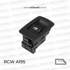 BMW E90 X5 E70 X6 E71 E87 CAM DUGMESI SIYAH CERCEVELI ON SAG ARKA R L (OEM:61316945874 61316935534 6131911)