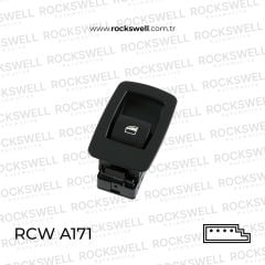 BMW CAM ACMA ANAHTARI TEKLI SIYAH 4 PIN BMW E60 E83 (OEM:61319113773)