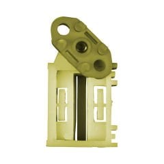 KAMPANYA 50 ADET CORSA C-B & ASTRA CAM KRİKO PLASTİĞİ SOL SAĞ  2000-2006 2/3 ve 4/5 Kap