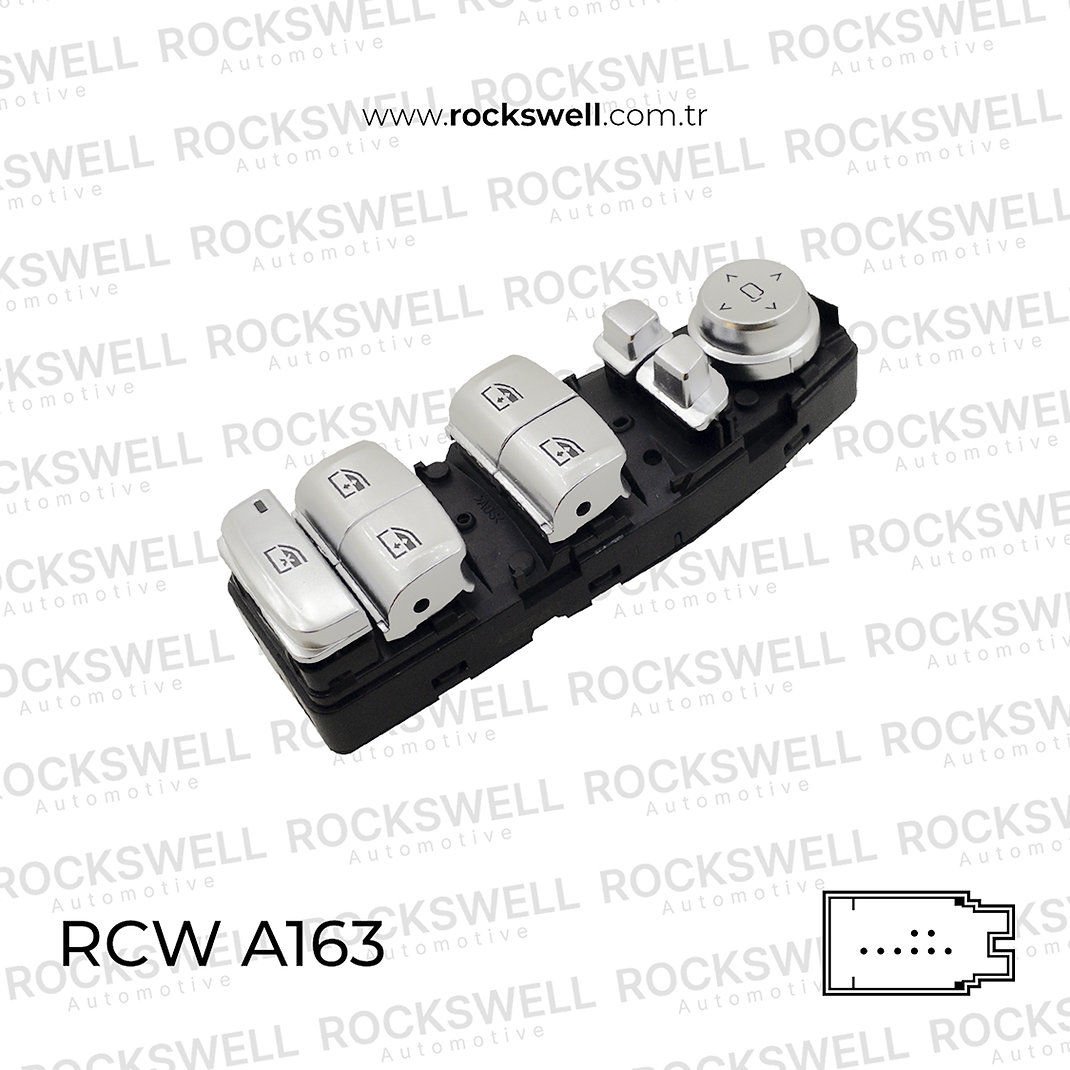 BMW G20 G28 G30 G38 CAM ANAHTARI SOL ON KROM BMW G20 G28 G30 G38 (OEM:61317941997)