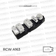 BMW G20 G28 G30 G38 CAM ANAHTARI SOL ON KROM BMW G20 G28 G30 G38 (OEM:61317941997)