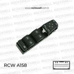 SCENIC TALISMAN KADJAR CAM ACMA ANAHTARI MEGANE IV 15 > SCENIC 15> TALISMAN 15> KADJAR15> KATLANIR AYNA ICIN(OEM:254012952R)