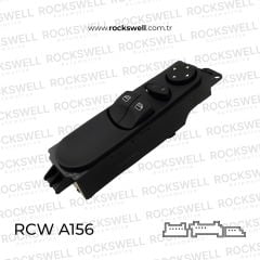 SPRINTER CAM ANAHTARI SAG AYNA AYARLI 12 PIN (OEM:A9065451613)