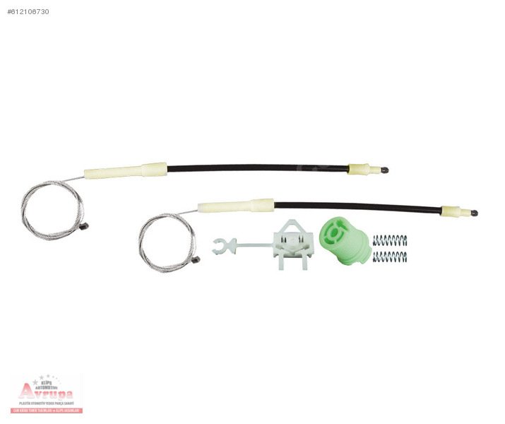 FIAT MAREA  MANUEL CAM KRİKO HALAT TELİ ARKA SOL SET (OEM:46441209 )EHMSY356