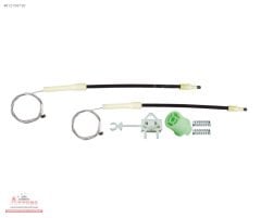 FIAT MAREA  MANUEL CAM KRİKO HALAT TELİ ARKA SOL SET (OEM:46441209 )EHMSY356