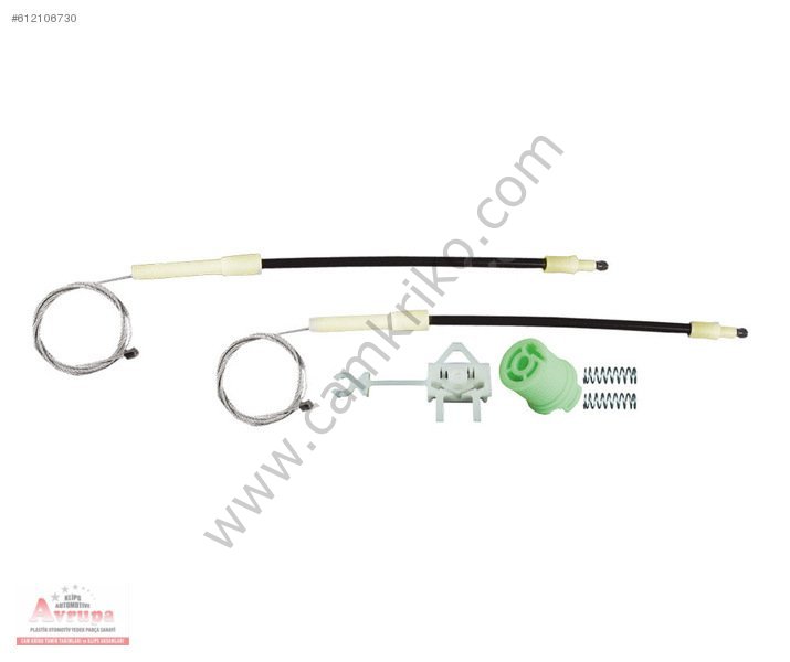 FIAT MAREA  MANUEL CAM KRİKO TELİ ARKA SAĞ SET (OEM Kodu: 46441209) EJLRTXY2